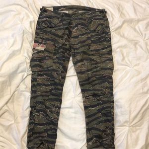 Ralph lauren denim and Supply cargo pants